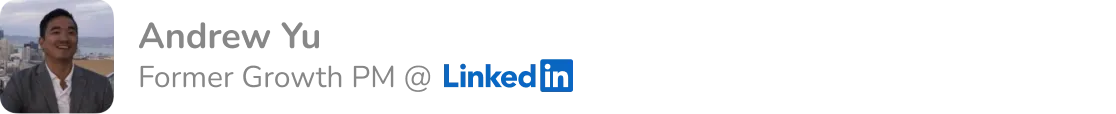 Andrew Yu (LinkedIn)