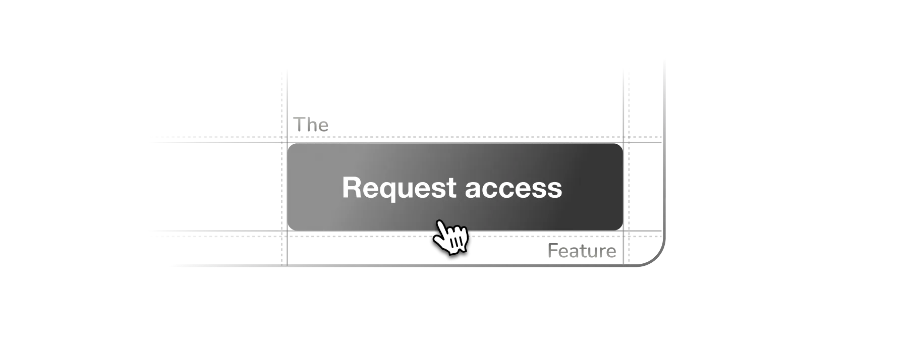 Request access graphic
